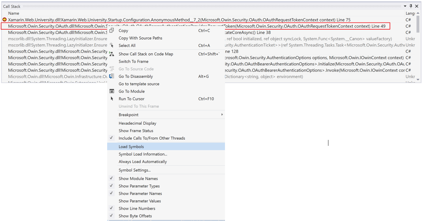 Ultimate Guide to Deep Source Stepping Into [almost] Anything [in Visual Studio]