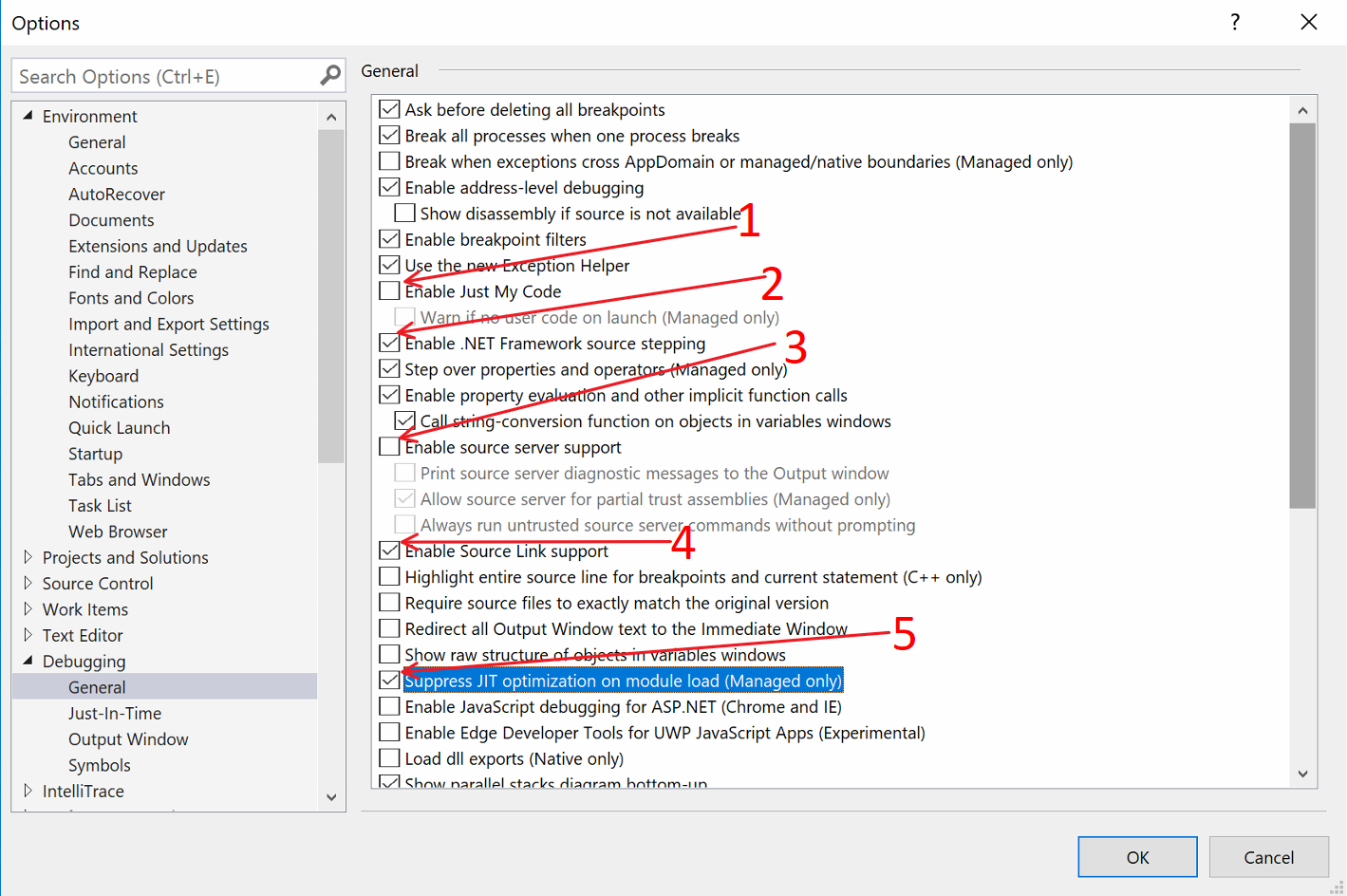 Ultimate Guide to Deep Source Stepping Into [almost] Anything [in Visual Studio]